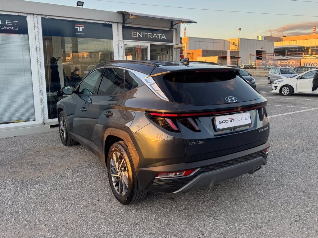 HYUNDAI Tucson 1.6 crdi xtech 2wd
