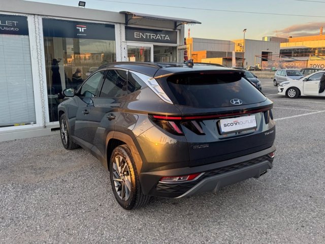 HYUNDAI Tucson 1.6 crdi xtech 2wd