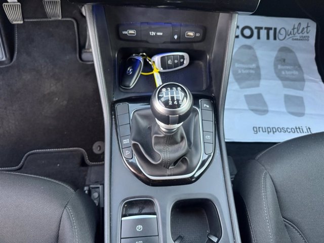 HYUNDAI Tucson 1.6 crdi xtech 2wd