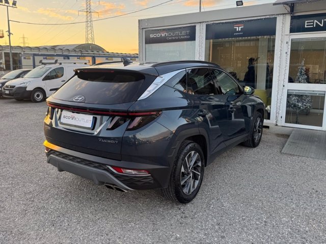 HYUNDAI Tucson 1.6 crdi xtech 2wd
