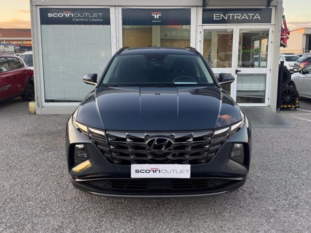 HYUNDAI Tucson 1.6 crdi xtech 2wd