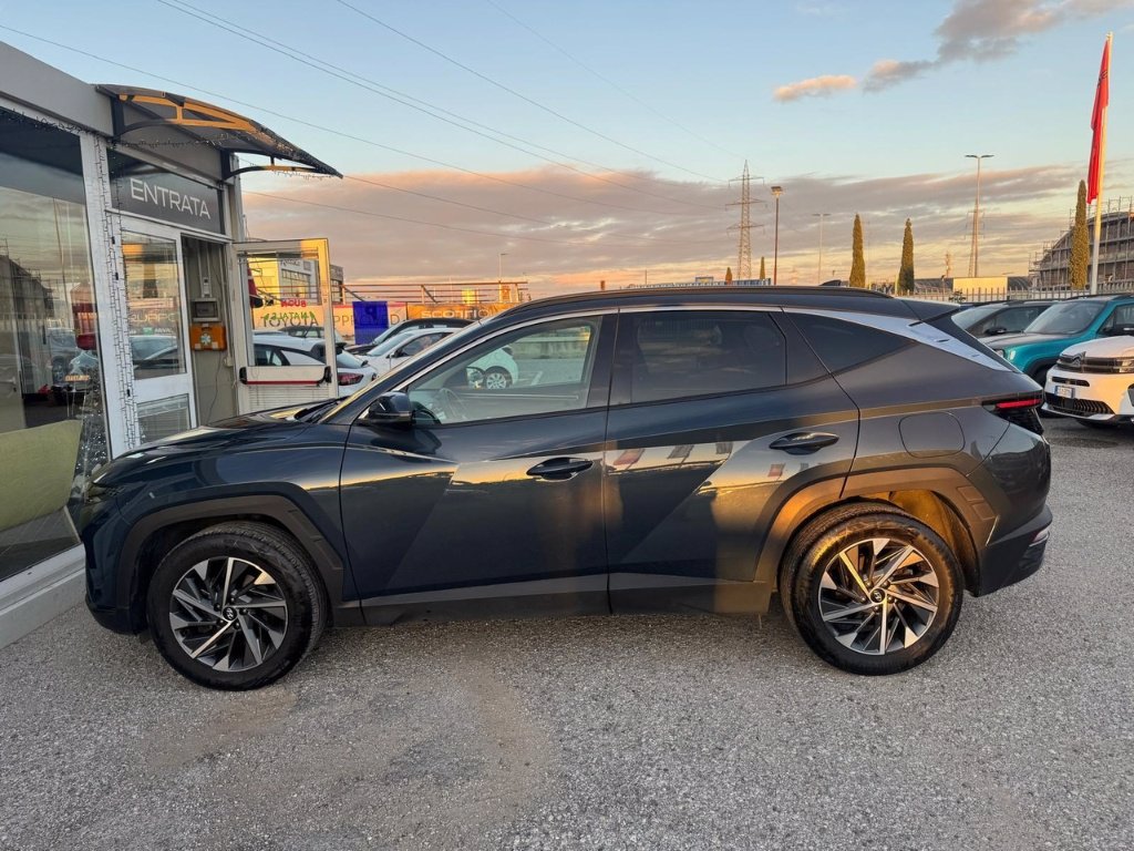 HYUNDAI Tucson 1.6 crdi xtech 2wd