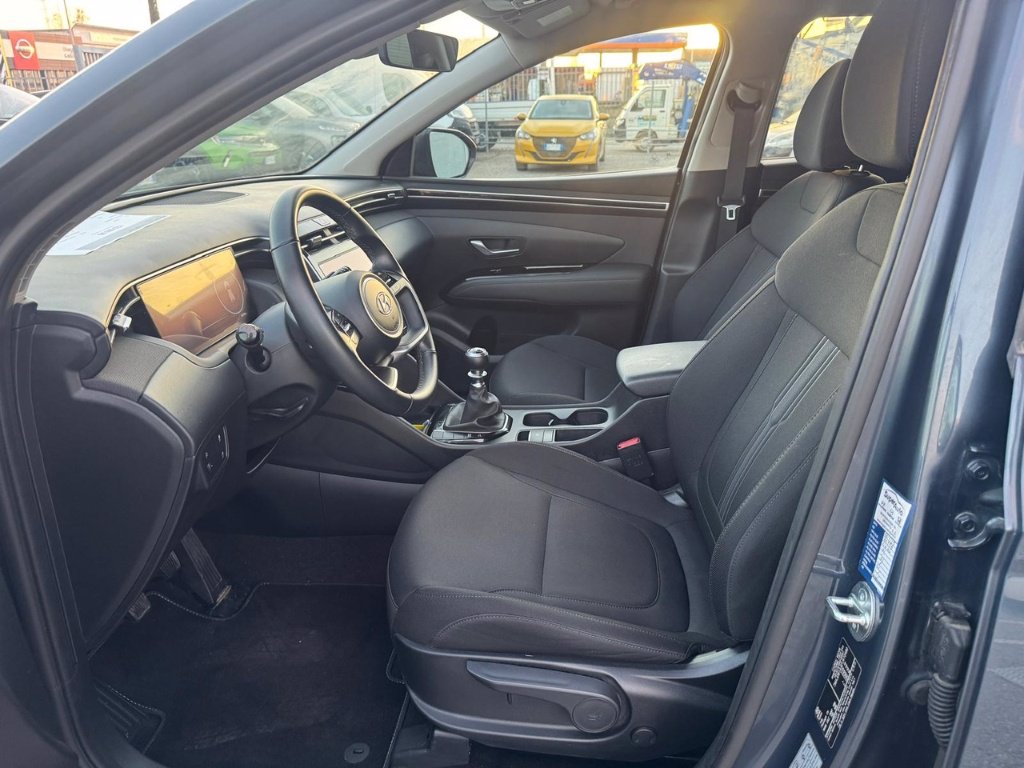 HYUNDAI Tucson 1.6 crdi xtech 2wd