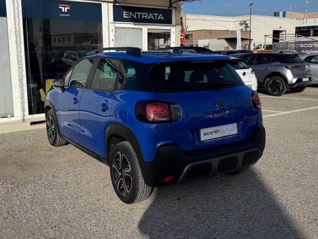 CITROEN C3 aircross 1.2 puretech shine s&s 110cv