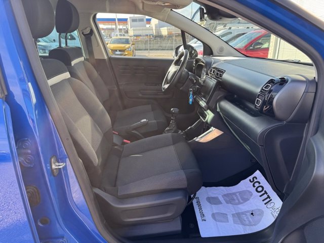 CITROEN C3 aircross 1.2 puretech shine s&s 110cv