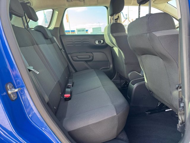 CITROEN C3 aircross 1.2 puretech shine s&s 110cv