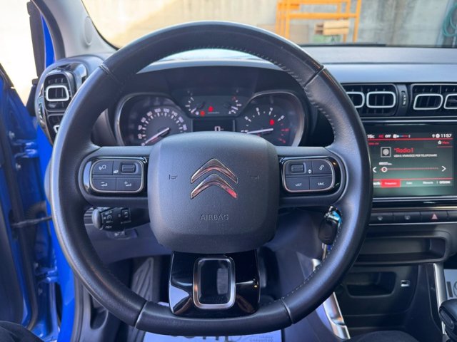 CITROEN C3 aircross 1.2 puretech shine s&s 110cv