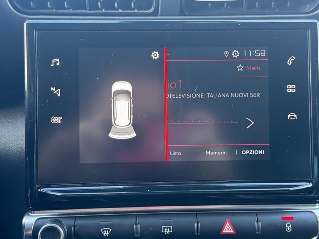 CITROEN C3 aircross 1.2 puretech shine s&s 110cv