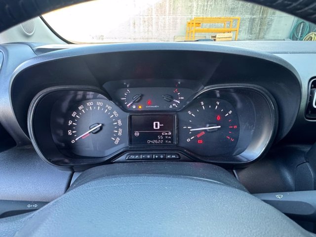 CITROEN C3 aircross 1.2 puretech shine s&s 110cv