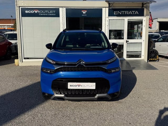 CITROEN C3 aircross 1.2 puretech shine s&s 110cv