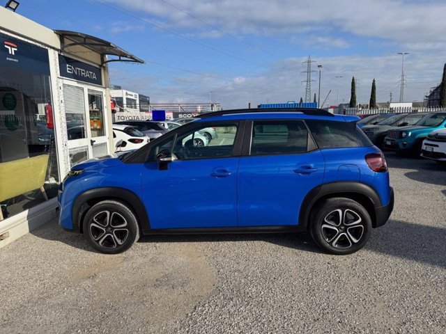 CITROEN C3 aircross 1.2 puretech shine s&s 110cv