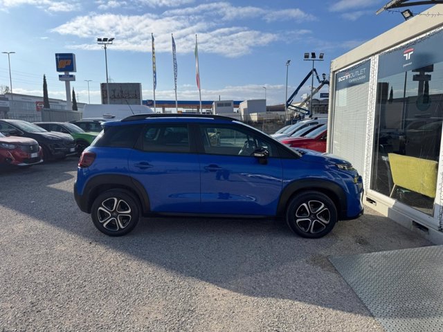CITROEN C3 aircross 1.2 puretech shine s&s 110cv
