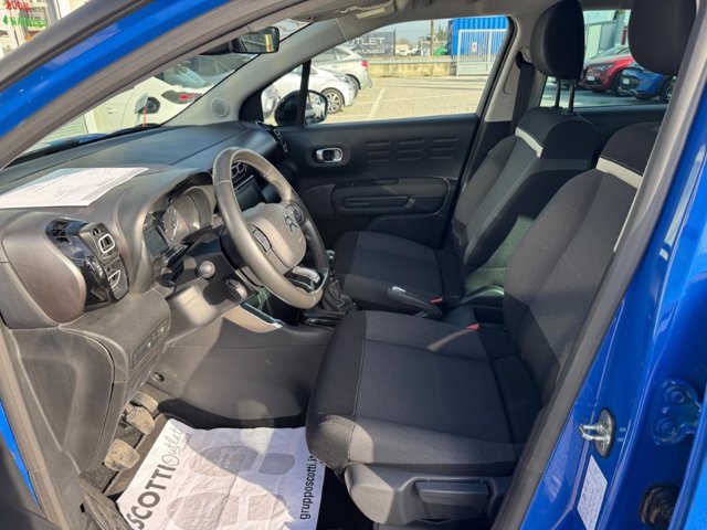 CITROEN C3 aircross 1.2 puretech shine s&s 110cv