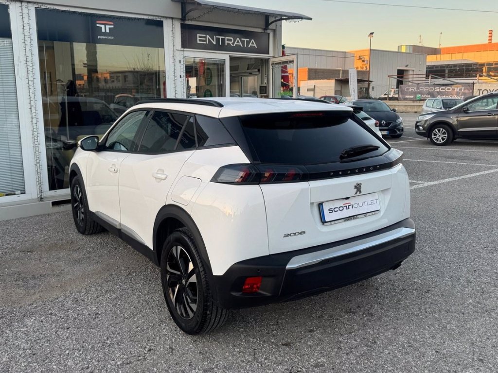 PEUGEOT 2008 1.5 bluehdi allure s&s 100cv