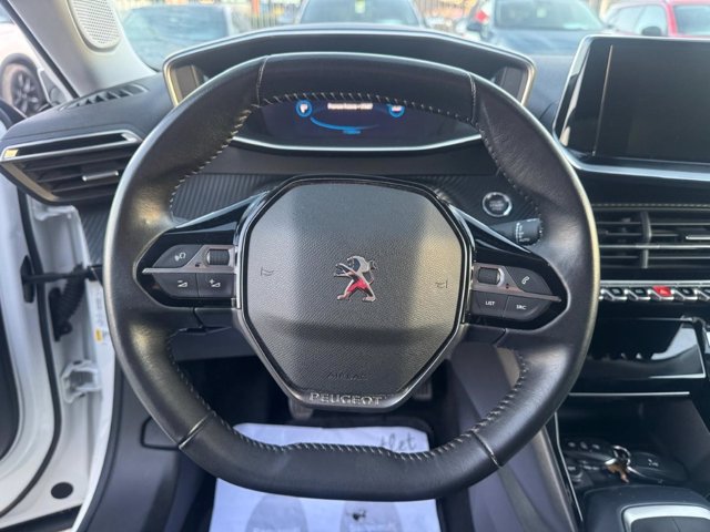 PEUGEOT 2008 1.5 bluehdi allure s&s 100cv
