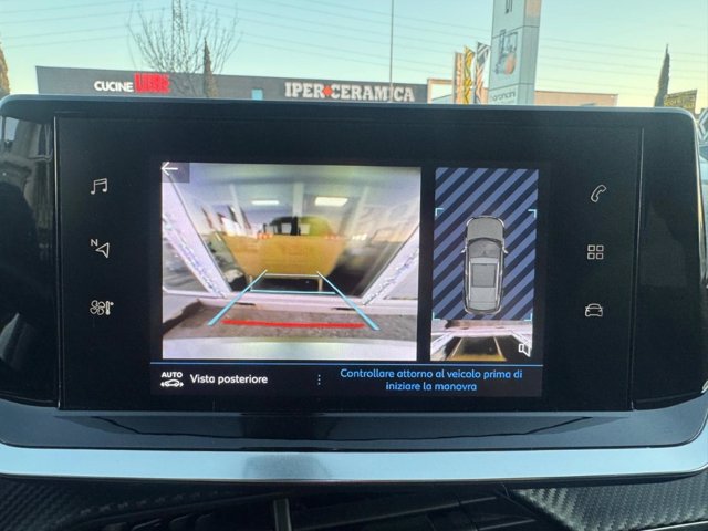 PEUGEOT 2008 1.5 bluehdi allure s&s 100cv