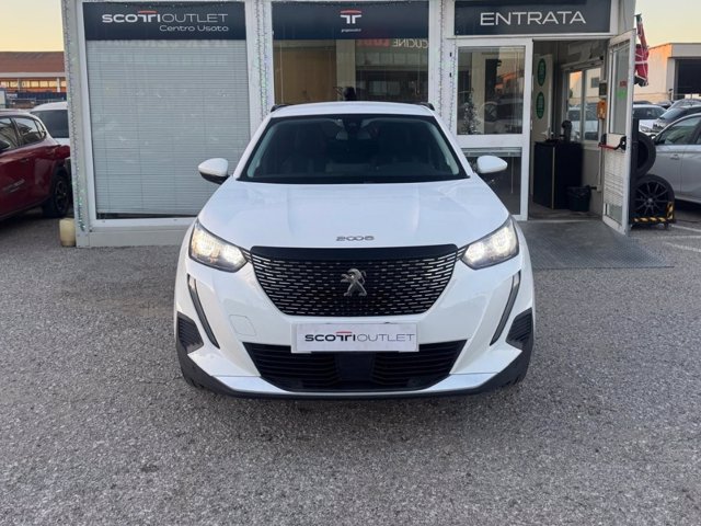 PEUGEOT 2008 1.5 bluehdi allure s&s 100cv