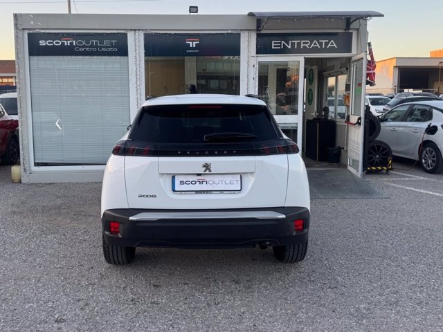 PEUGEOT 2008 1.5 bluehdi allure s&s 100cv