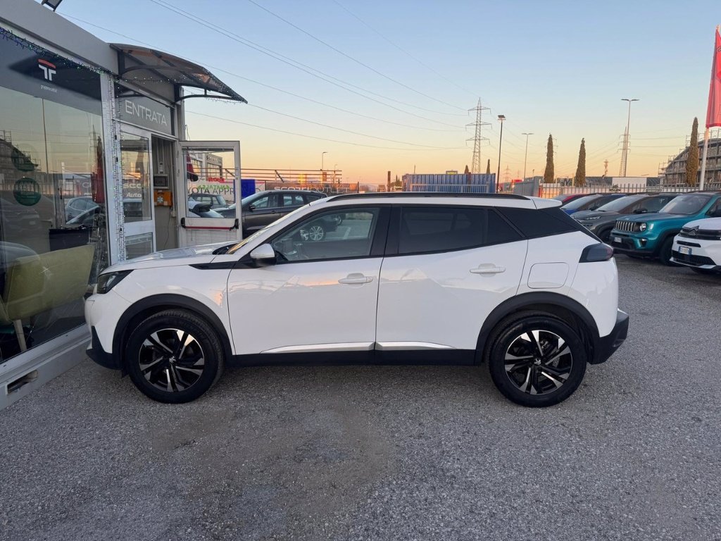 PEUGEOT 2008 1.5 bluehdi allure s&s 100cv