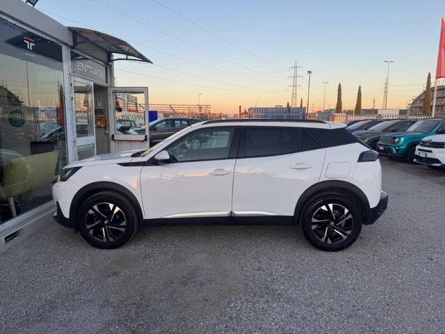 PEUGEOT 2008 1.5 bluehdi allure s&s 100cv