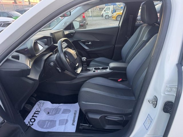 PEUGEOT 2008 1.5 bluehdi allure s&s 100cv