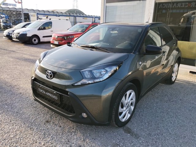 TOYOTA Aygo x 1.0 limited 72cv