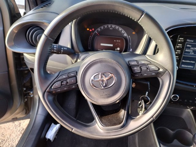 TOYOTA Aygo x 1.0 limited 72cv
