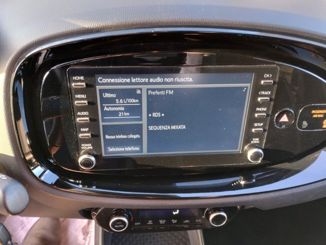 TOYOTA Aygo x 1.0 limited 72cv