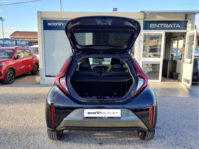 TOYOTA Aygo x 1.0 limited 72cv