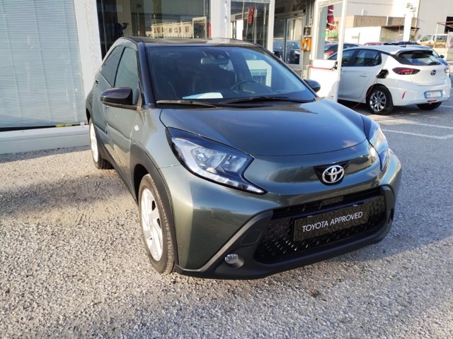 TOYOTA Aygo x 1.0 limited 72cv