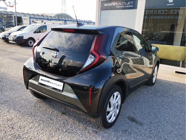TOYOTA Aygo x 1.0 limited 72cv