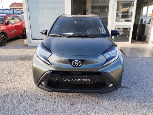 TOYOTA Aygo x 1.0 limited 72cv