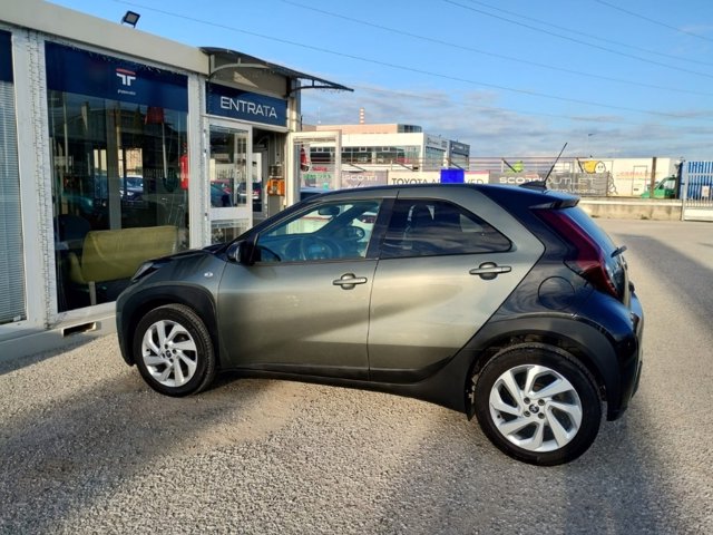TOYOTA Aygo x 1.0 limited 72cv