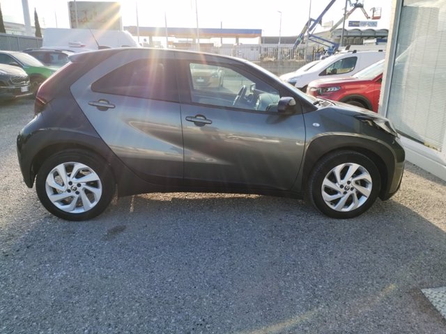TOYOTA Aygo x 1.0 limited 72cv