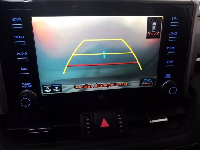 TOYOTA Rav4 2.5 vvt-ie h lounge 2wd 218cv e-cvt