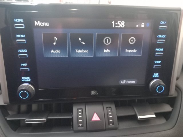 TOYOTA Rav4 2.5 vvt-ie h lounge 2wd 218cv e-cvt