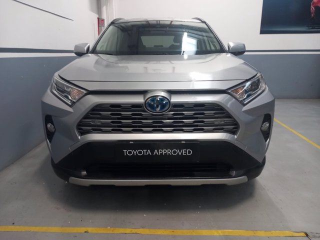 TOYOTA Rav4 2.5 vvt-ie h lounge 2wd 218cv e-cvt