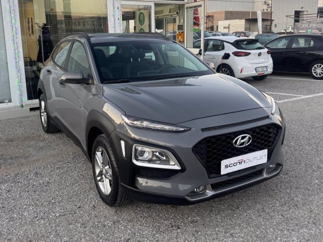 HYUNDAI Kona 1.0 T-GDI Style