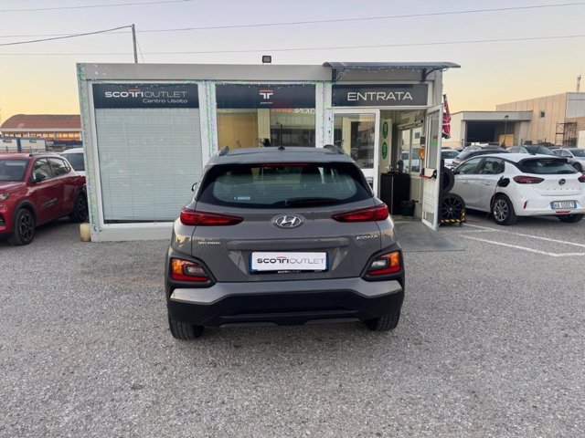 HYUNDAI Kona 1.0 T-GDI Style