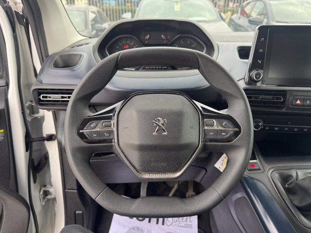 PEUGEOT Rifter BlueHDi 100 S&S Active Standard