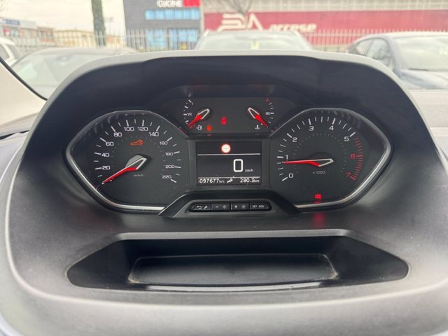 PEUGEOT Rifter BlueHDi 100 S&S Active Standard