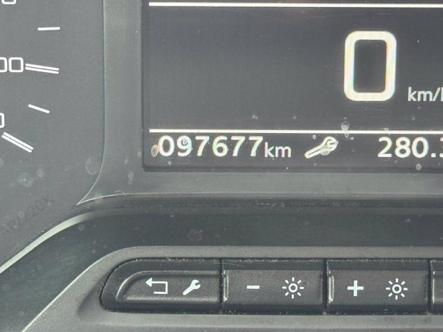 PEUGEOT Rifter BlueHDi 100 S&S Active Standard