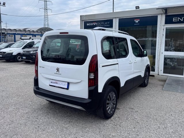 PEUGEOT Rifter BlueHDi 100 S&S Active Standard