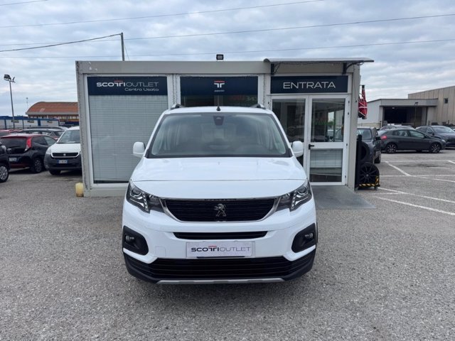 PEUGEOT Rifter BlueHDi 100 S&S Active Standard