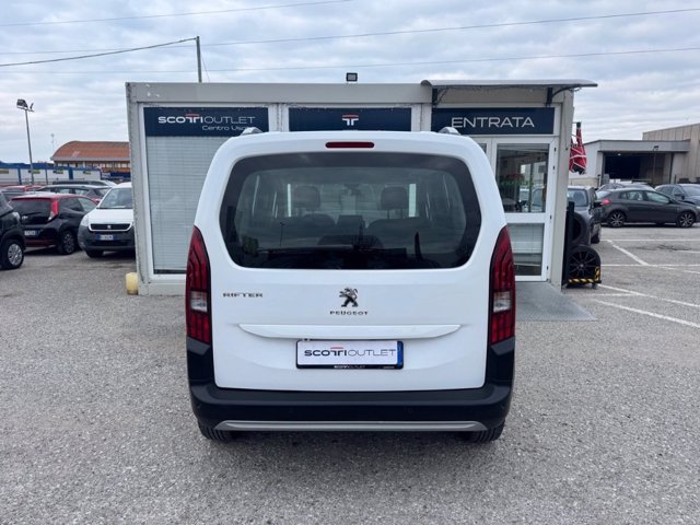 PEUGEOT Rifter BlueHDi 100 S&S Active Standard
