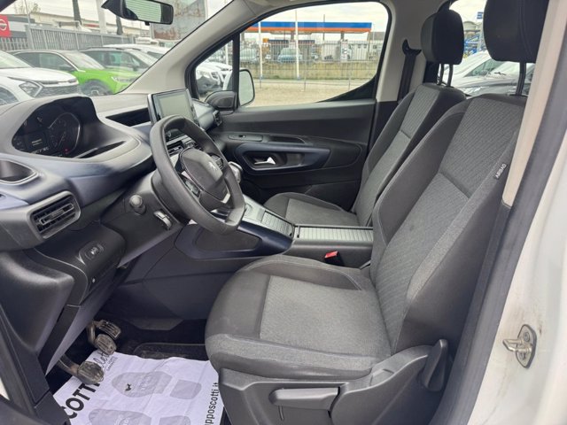 PEUGEOT Rifter BlueHDi 100 S&S Active Standard