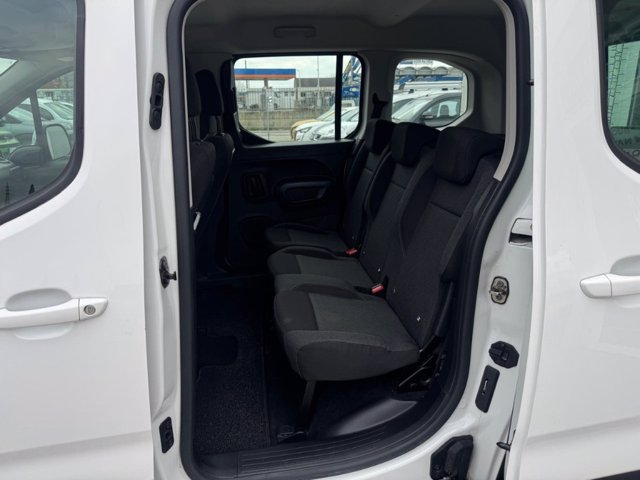 PEUGEOT Rifter BlueHDi 100 S&S Active Standard