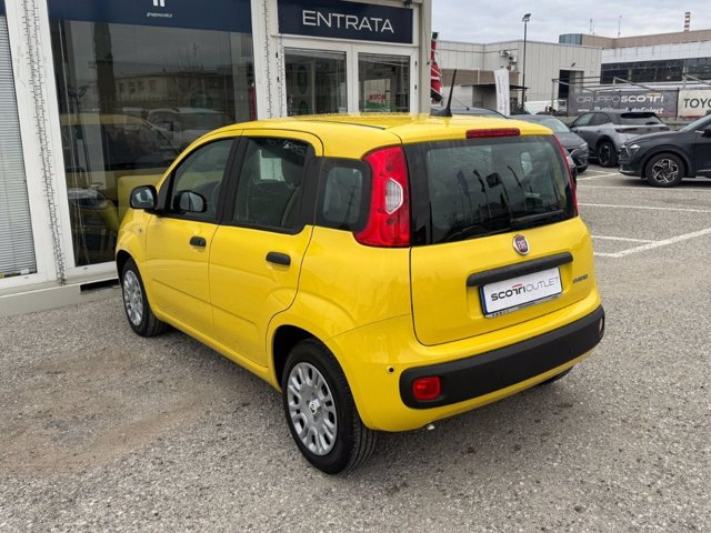 FIAT Pandina 1.0 firefly hybrid icon s&s 70cv
