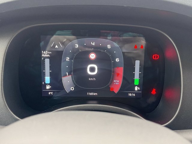 FIAT Pandina 1.0 firefly hybrid icon s&s 70cv