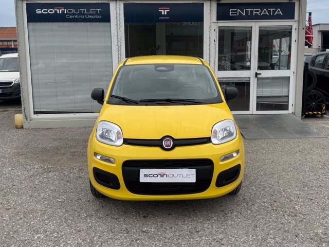 FIAT Pandina 1.0 firefly hybrid icon s&s 70cv